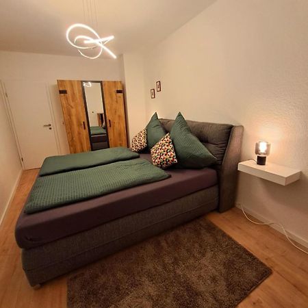 Ferienwohnung Rheinsonne 博帕德 外观 照片