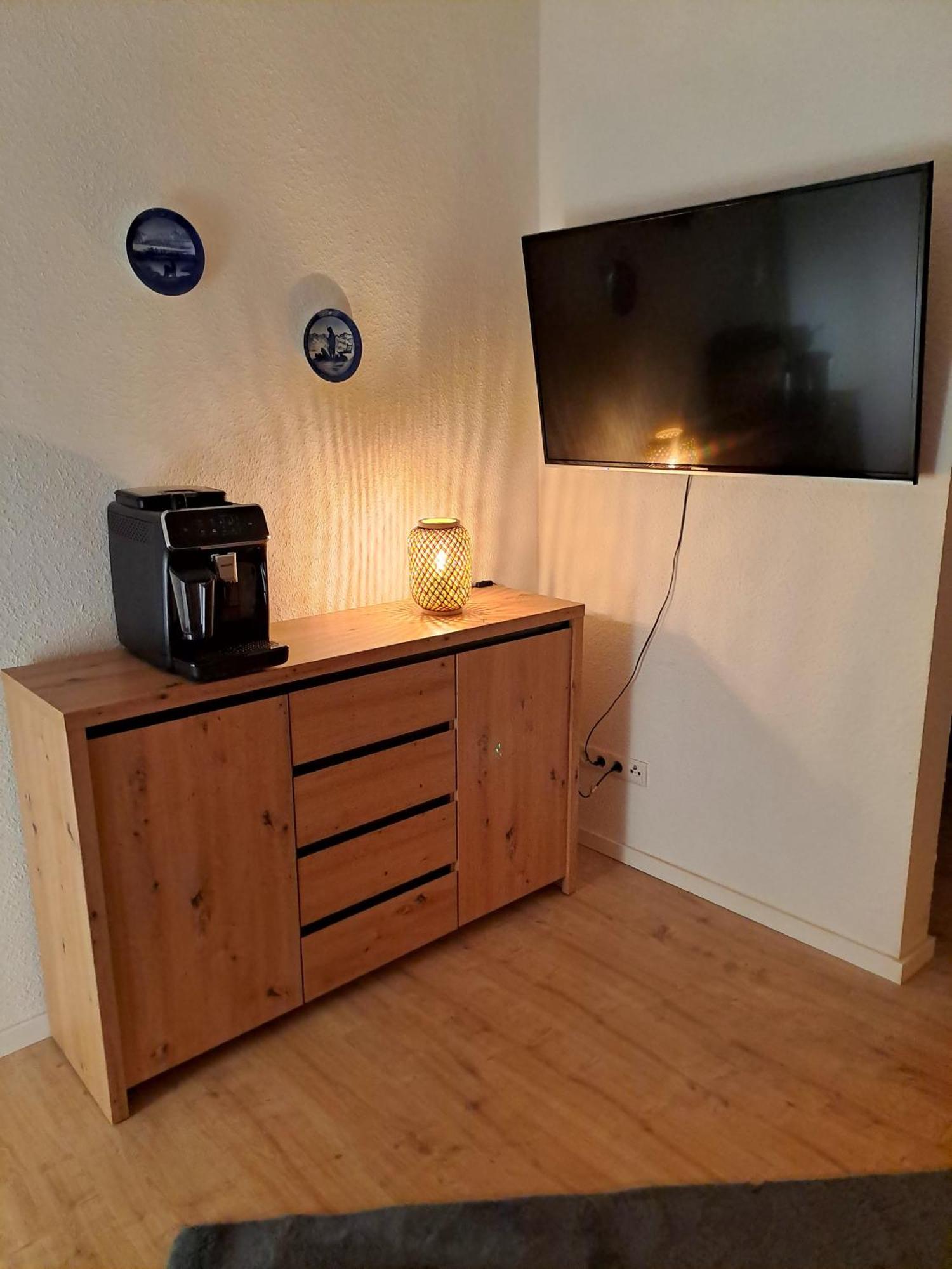 Ferienwohnung Rheinsonne 博帕德 外观 照片